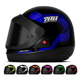 Capacete Moto 788 Masculino