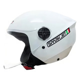 Capacete Moto Aberto Ebf