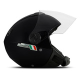 Capacete Moto Aberto Elite