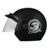 Capacete Moto Aberto Pro Tork Liberty 3 Tamanho Do Capacete 60 Cor Preto