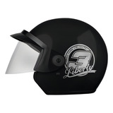Capacete Moto Aberto Pro