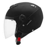 Capacete Moto Aberto Pro