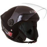 Capacete Moto Aberto Pro