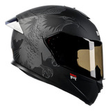 Capacete Moto Bieffe B