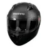 Capacete Moto Bieffe B-40 Classic Fechado Cor Preto Fosco Com Grafite Tamanho Do Capacete 58