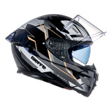 Capacete Moto Bieffe Premium