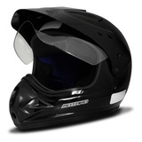Capacete Moto Ebf Motocross
