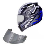 Capacete Moto Ebf Spark