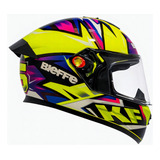 Capacete Moto Esportivo Bieffe