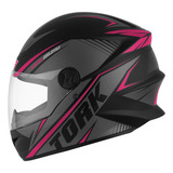 Capacete Moto Esportivo Fechado