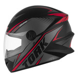 Capacete Moto Esportivo Fechado