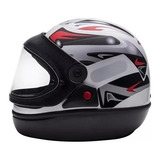 Capacete Moto Fechado Automatico