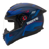 Capacete Moto Fechado Bieffe