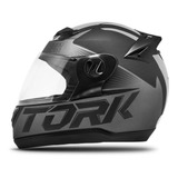 Capacete Moto Fechado Esportivo