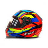 Capacete Moto Fechado Fw3
