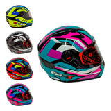 Capacete Moto Fechado Gtx