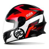 Capacete Moto Fechado Infantil