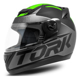 Capacete Moto Fechado Liberty