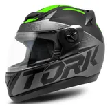 Capacete Moto Fechado Liberty