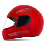 Capacete Moto Fechado Liberty