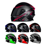 Capacete Moto Fechado Masculino