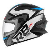 Capacete Moto Fechado Masculino