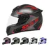 Capacete Moto Fechado Mixs Mx2 Skyline Unissex Varias Cores