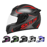 Capacete Moto Fechado Mixs