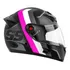 Capacete Moto Fechado Mixs Mx5 Super Speed + Narigueira