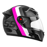 Capacete Moto Fechado Mixs