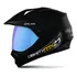 Capacete Moto Fechado Motocross Mx Vision Viseira Camaleão
