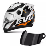 Capacete Moto Fechado Pro