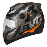 Capacete Moto Fechado Pro