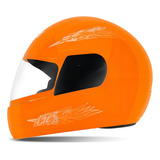 Capacete Moto Fechado Pro Tork Liberty Four Rosa