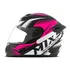 Capacete Moto Fechado Pro Tork Mixs Storm Mx2 Fosco