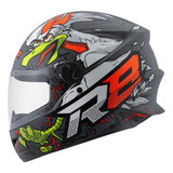 Capacete Moto Fechado Pro
