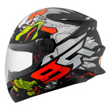 Capacete Moto Fechado Pro