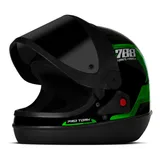 Capacete Moto Fechado Pro