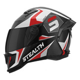 Capacete Moto Fechado Pro
