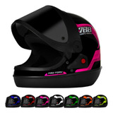 Capacete Moto Fechado Protork