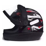 Capacete Moto Fechado San