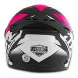 Capacete Moto Feminino Fechado