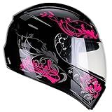 Capacete Moto Feminino Fly