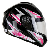 Capacete Moto Feminino Fly