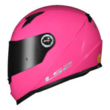 Capacete Moto Feminino Ls2