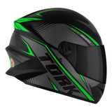 Capacete Moto Feminino masculino