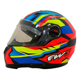Capacete Moto Gtx Fox