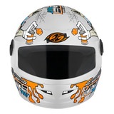 Capacete Moto Infantil Liberty