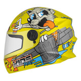 Capacete Moto Infantil Liberty