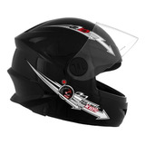 Capacete Moto Infantil Pro